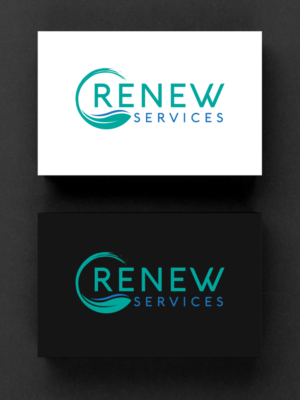 Design de Logo par Rueell Artss pour Renew Services Inc. | Design : #26996592