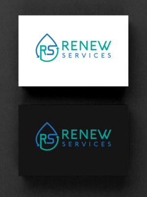 Design de Logo par Rueell Artss pour Renew Services Inc. | Design : #26996627