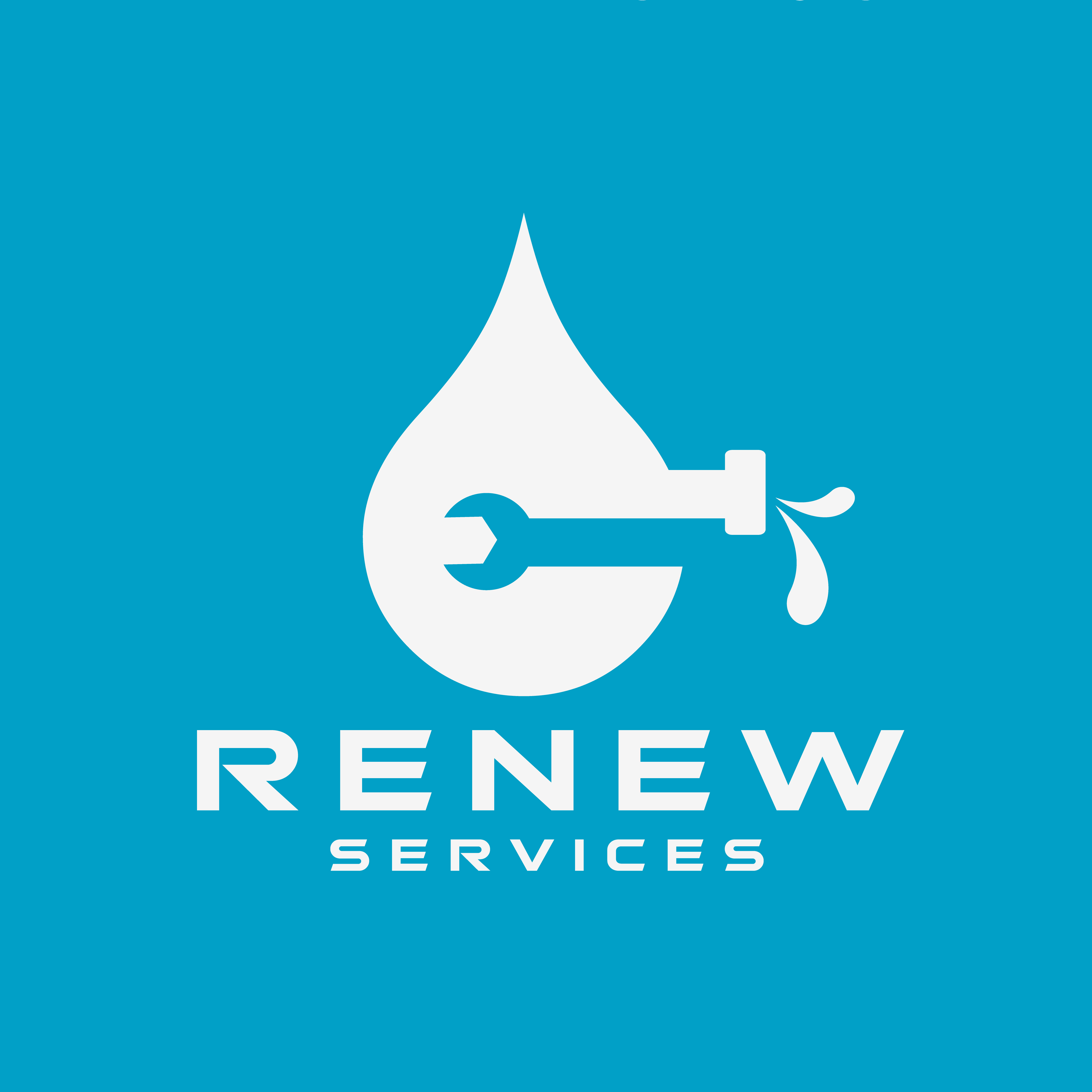 Diseño de Logo por UMA 7 para Renew Services Inc. | Diseño #26997708