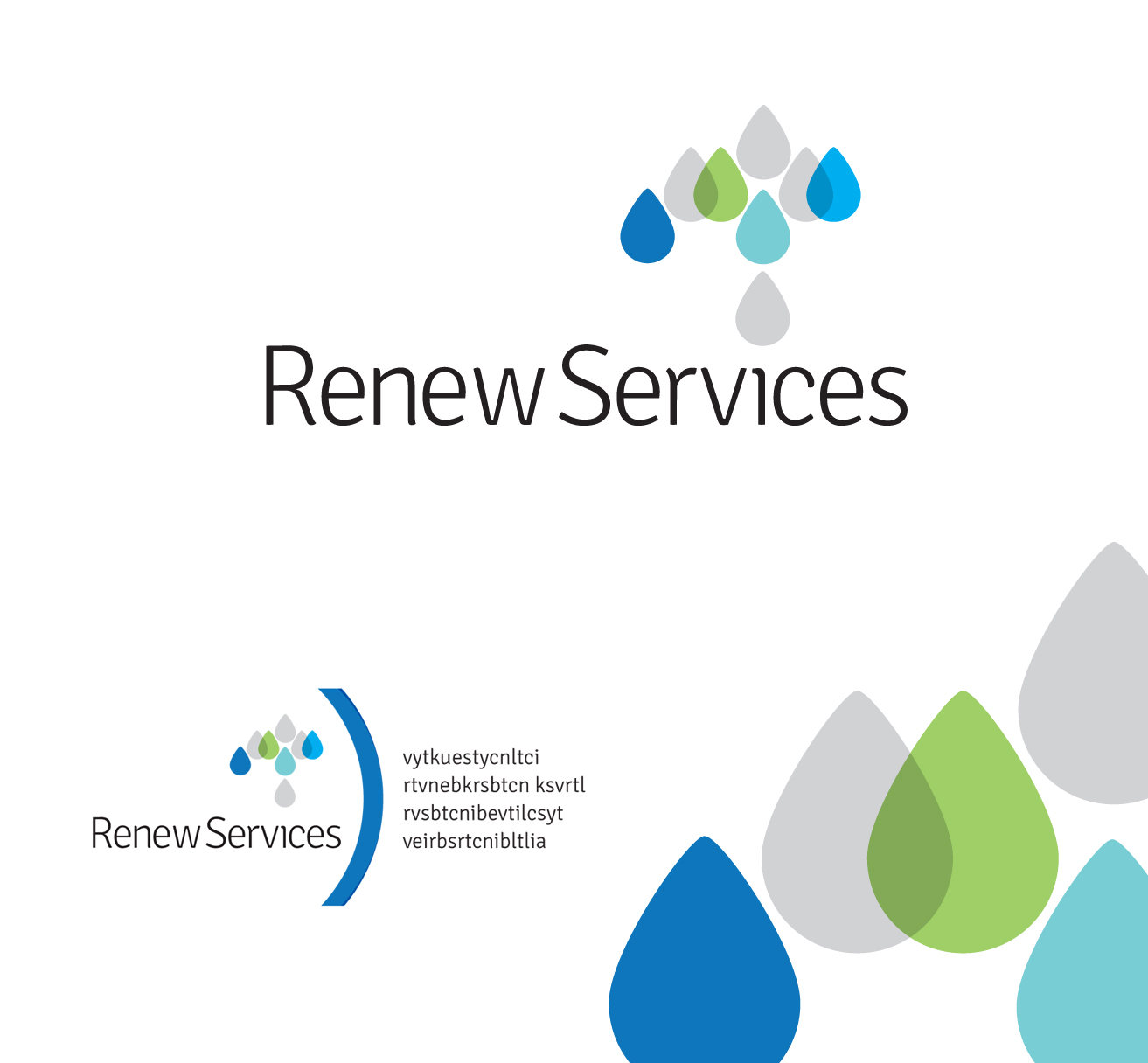 Logo Design by CanDoDesign for Renew Services Inc. | Design #26994746