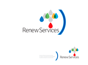 Logo Design by CanDoDesign for Renew Services Inc. | Design: #26994822
