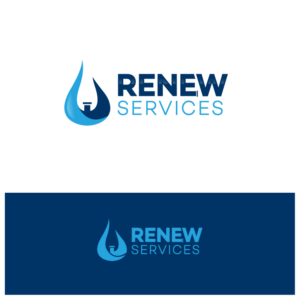 Logo Design by anonrotide for Renew Services Inc. | Design #27028264
