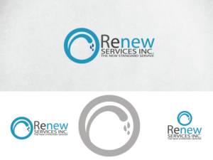 Design de Logo par freelancerrashed pour Renew Services Inc. | Design : #27011997