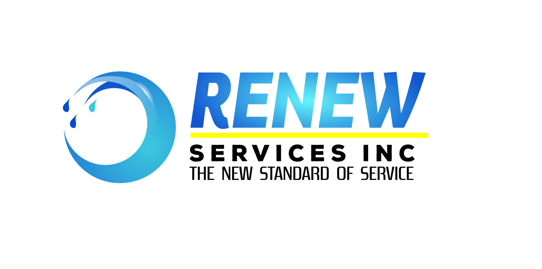 Logo Design by Bizet Zovko design for Renew Services Inc. | Design #26996790
