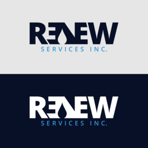 Design de Logo par alaa.razaq pour Renew Services Inc. | Design : #27008917