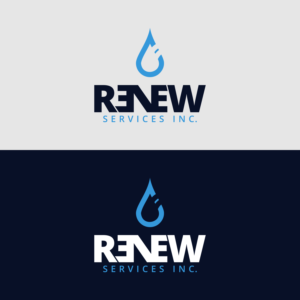 Design de Logo par alaa.razaq pour Renew Services Inc. | Design : #27009278