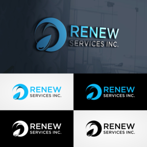 Design de Logo par eliana02031986 pour Renew Services Inc. | Design : #27023056