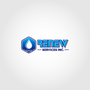 Logo Design by DigitalArt for Renew Services Inc. | Design #26998773