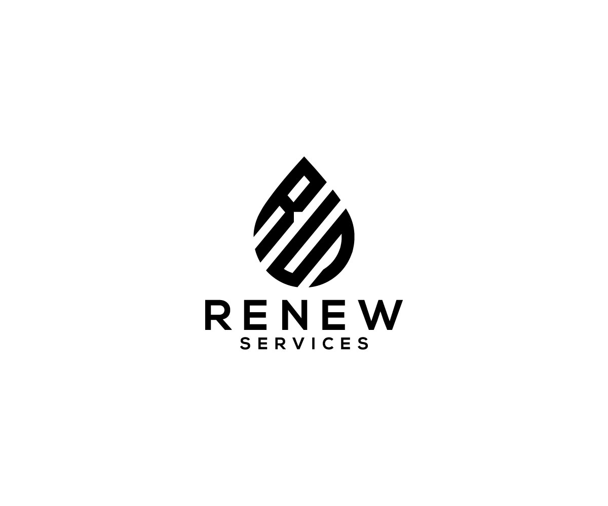 Design de Logo par Rosaleen pour Renew Services Inc. | Design #27003603