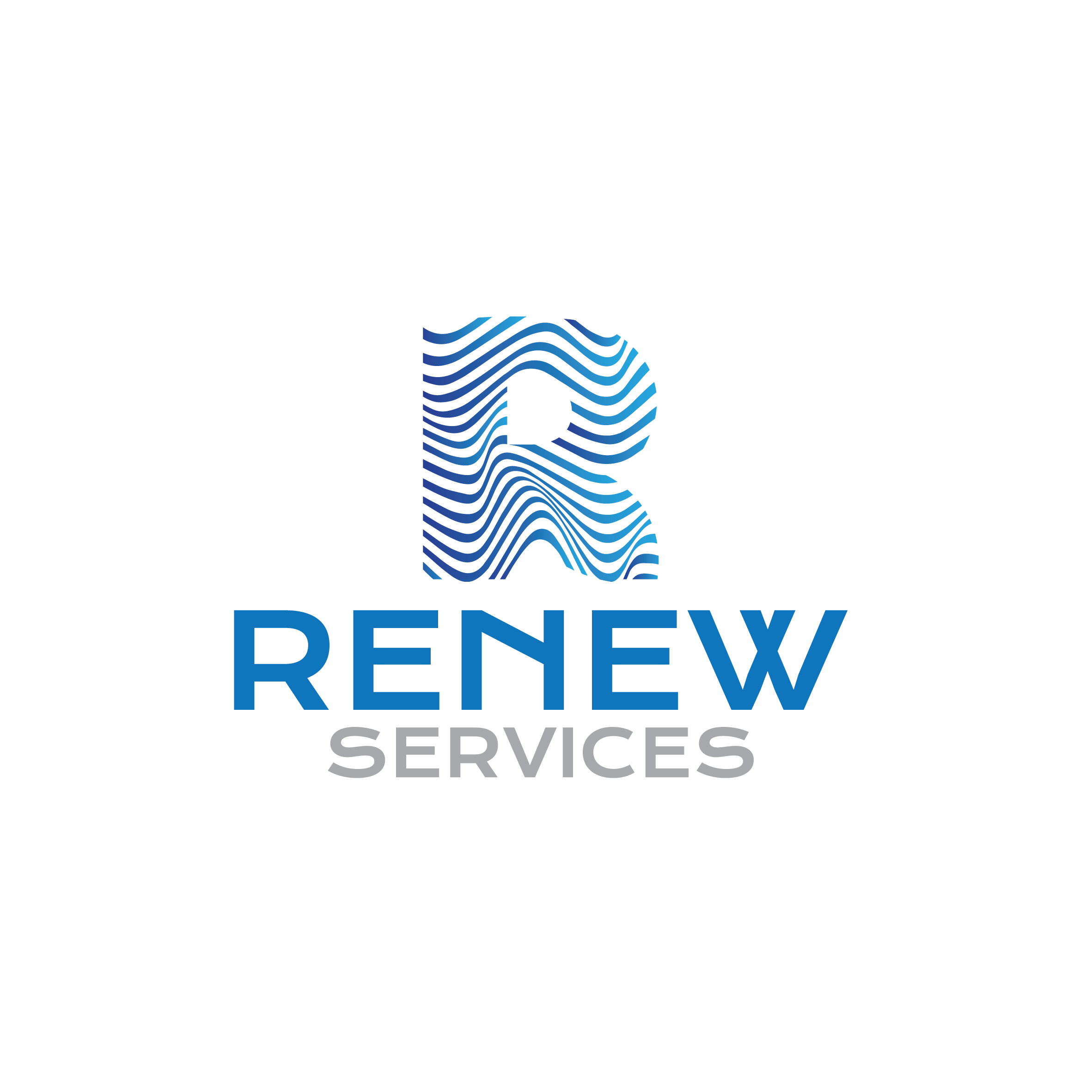 Logo Design by r4rinil 2 for Renew Services Inc. | Design #26994227