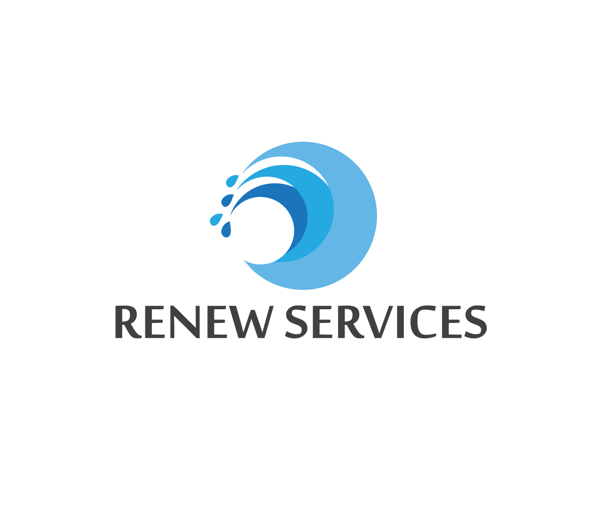 Logo-Design von Designix für Renew Services Inc. | Design #27027362