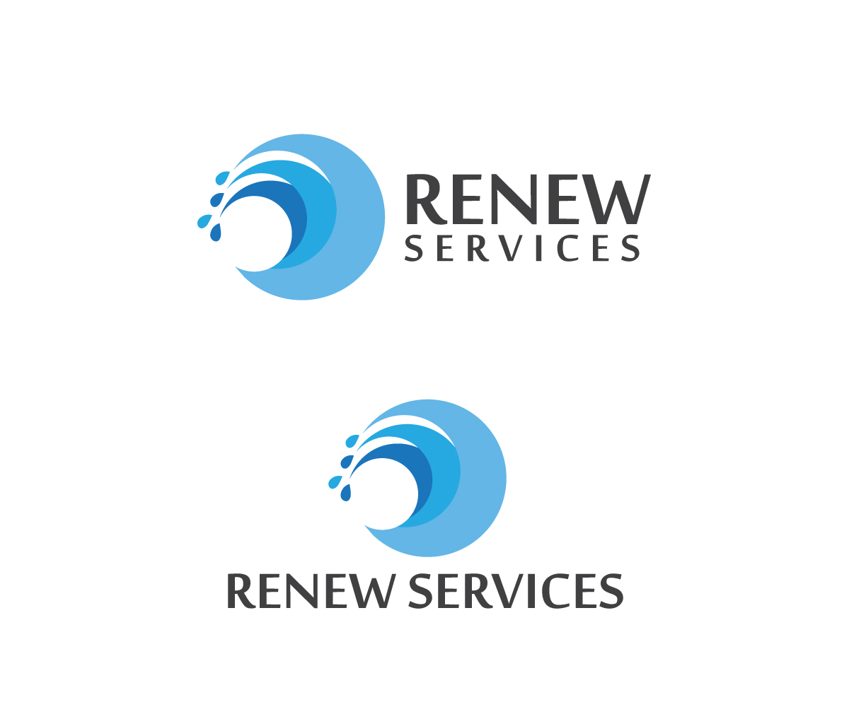 Design de Logo par Designix pour Renew Services Inc. | Design #27027363