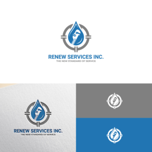 Design de Logo par Tan-D pour Renew Services Inc. | Design : #27016033