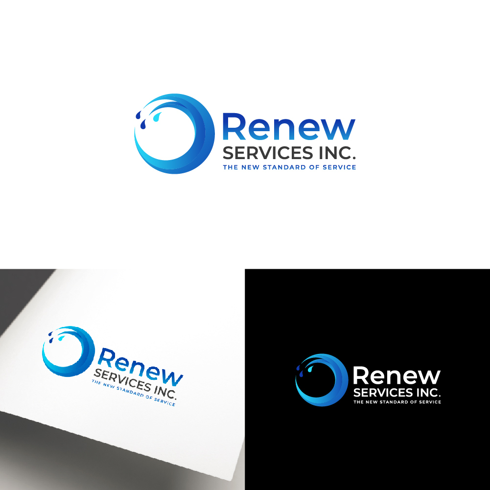 Design de Logo par Tan-D pour Renew Services Inc. | Design #27016036