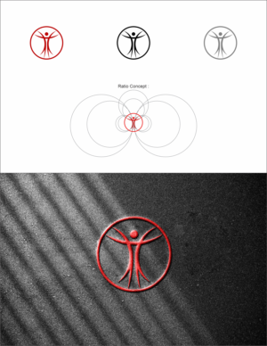 Main Line Executive Fitness | Logo Design by Dickythx16