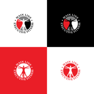 Main Line Executive Fitness | Logo Design by 1975oliverocampo