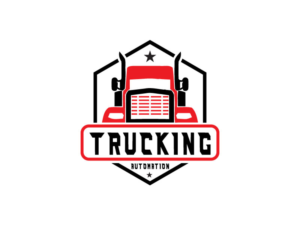 Trucking Automation | Logo-Design von MagicMan 3