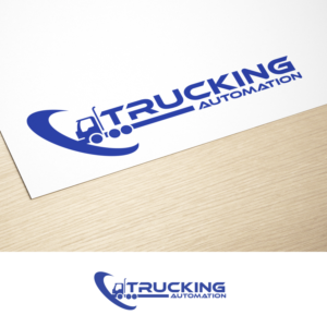 Trucking Automation | Logo Design by syrwebdevelopment