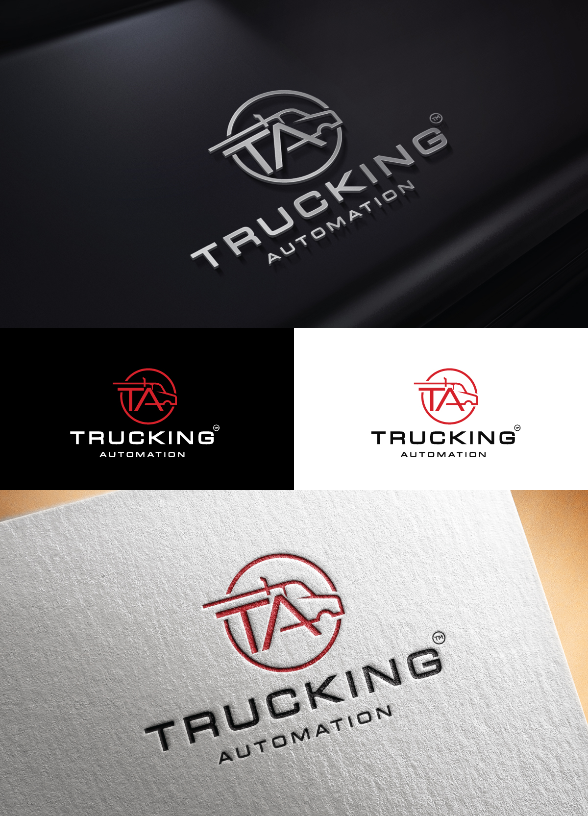 Logo Design by step forward 2 for this project | Design #26996013