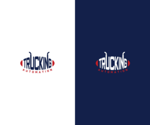 Trucking Automation | Logo Design by uitaki