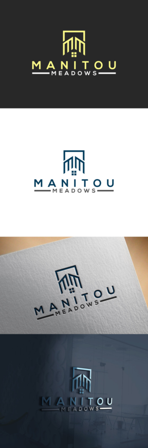 Manitou Meadows | Logo Design by JUEL RANA 525340