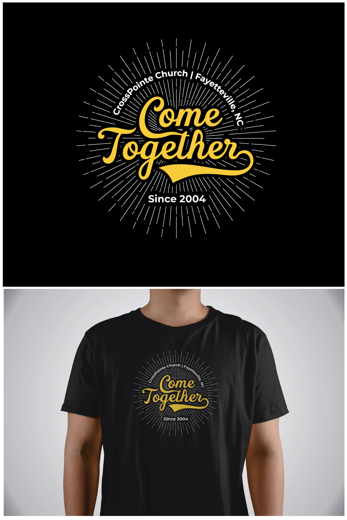 T-shirt Design by exoddinary for CrossPointe Church | Design #27016997