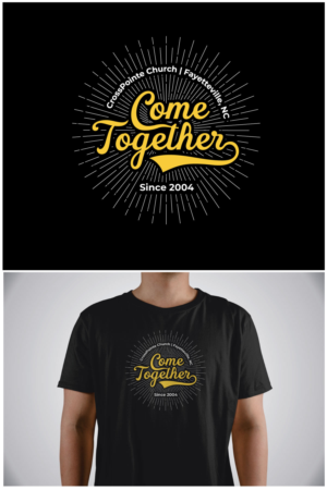 CrossPointe Church needs a t-shirt design for our annual giveaway. | Diseño de Camiseta por exoddinary