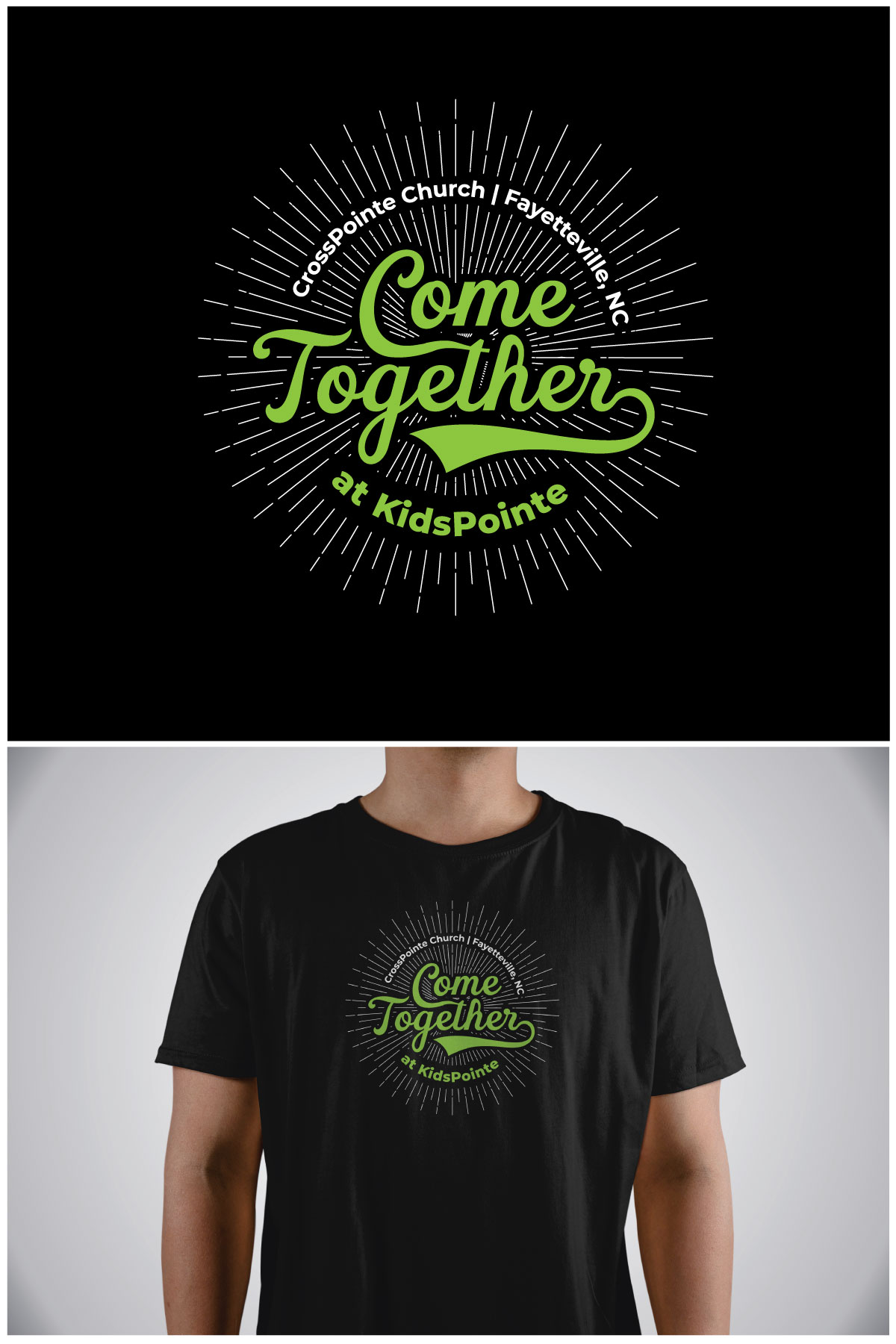 T-shirt Design by exoddinary for CrossPointe Church | Design #27022839