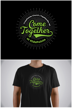 T-Shirt-Design von exoddinary für CrossPointe Church | Design #27022839