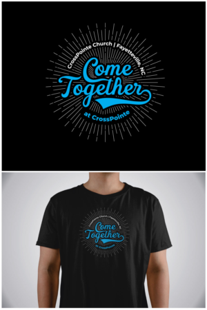 T-shirt Design by exoddinary for CrossPointe Church | Design: #27022841