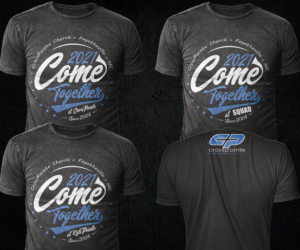 T-shirt Design by Milton Bhowmik for CrossPointe Church | Design: #27020663