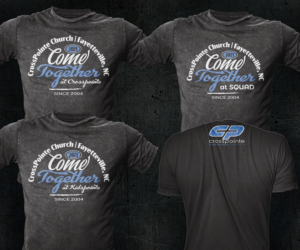 T-shirt Design by Milton Bhowmik for CrossPointe Church | Design: #27021459