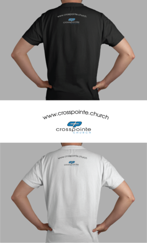 T-shirt Design by dileepanet for CrossPointe Church | Design: #27015390