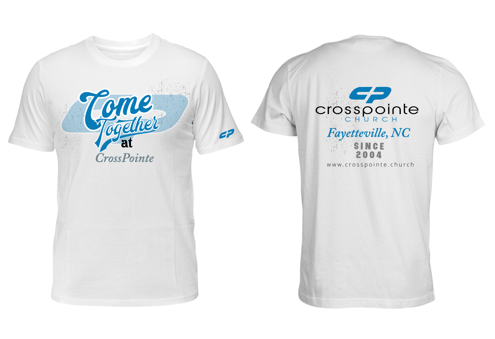 T-Shirt-Design von elveneclipse für CrossPointe Church | Design #27021711