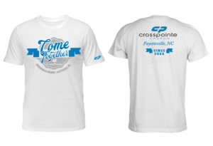 T-shirt Design by elveneclipse for CrossPointe Church | Design: #27021927