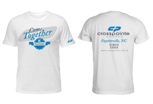 T-shirt Design by elveneclipse for CrossPointe Church | Design: #27021928