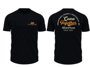 T-shirt Design by 7nights for CrossPointe Church | Design: #27020871
