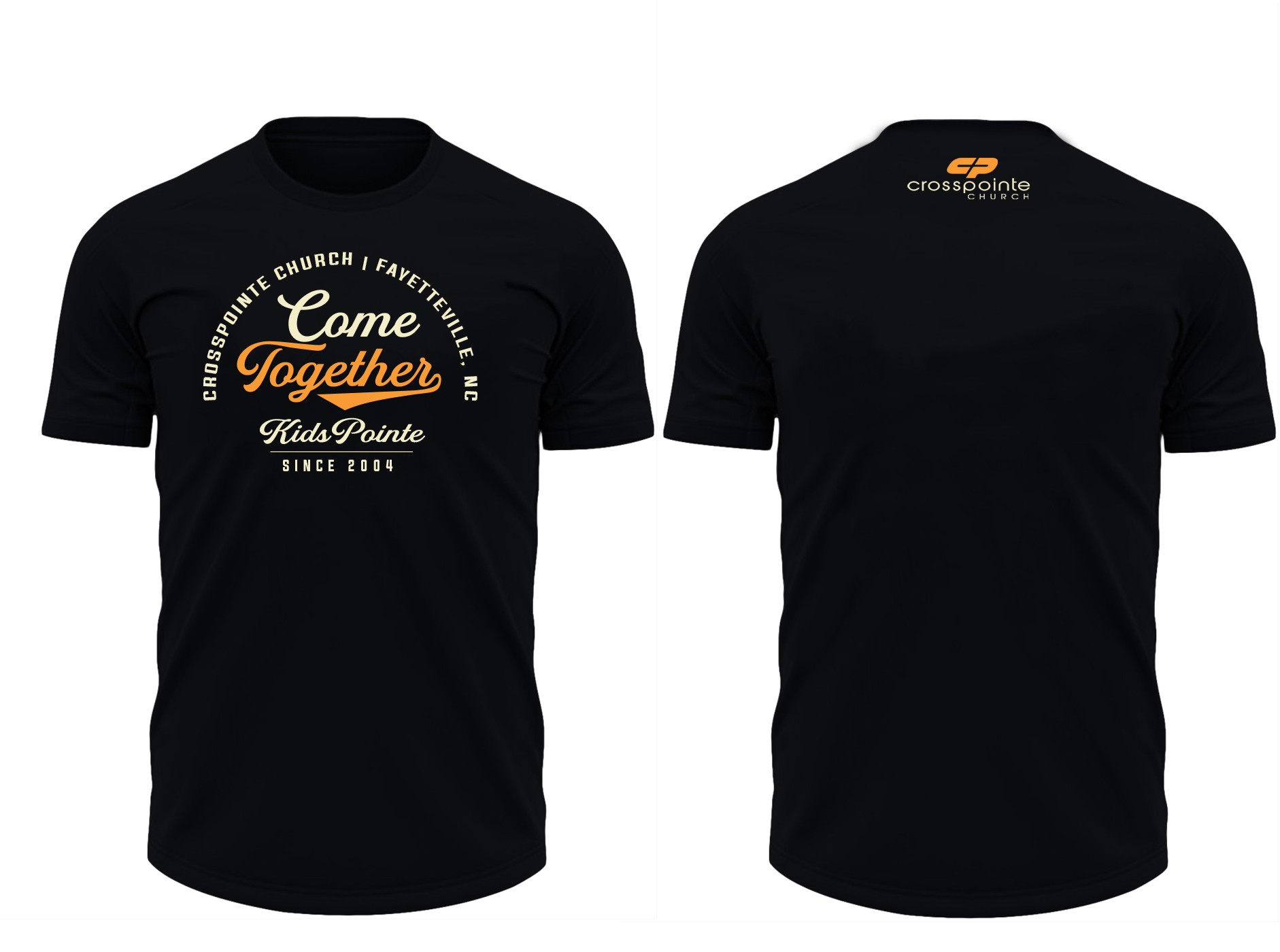 T-shirt Design by 7nights for CrossPointe Church | Design #27020874