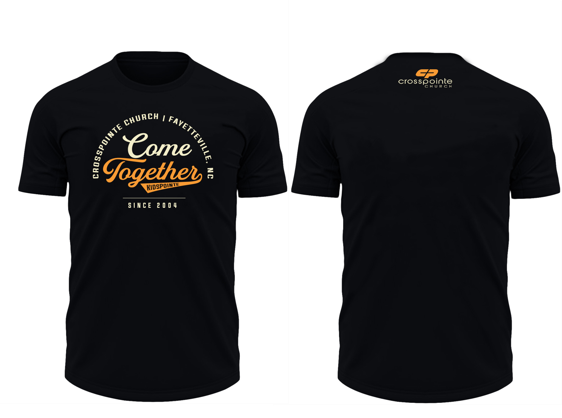 T-Shirt-Design von 7nights für CrossPointe Church | Design #27020903