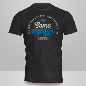 CrossPointe Church needs a t-shirt design for our annual giveaway. | Diseño de Camiseta por Kero