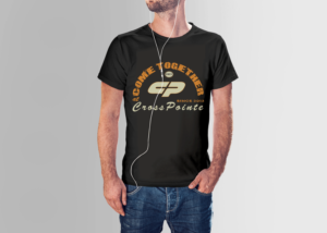 T-shirt Design by Aaminulbd for CrossPointe Church | Design: #27027743