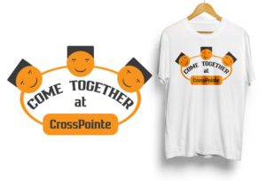 T-Shirt-Design von RubelRir für CrossPointe Church | Design #26998926