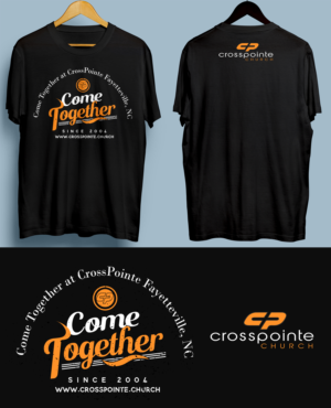 T-shirt Design by SAI DESIGNS for CrossPointe Church | Design: #27024846
