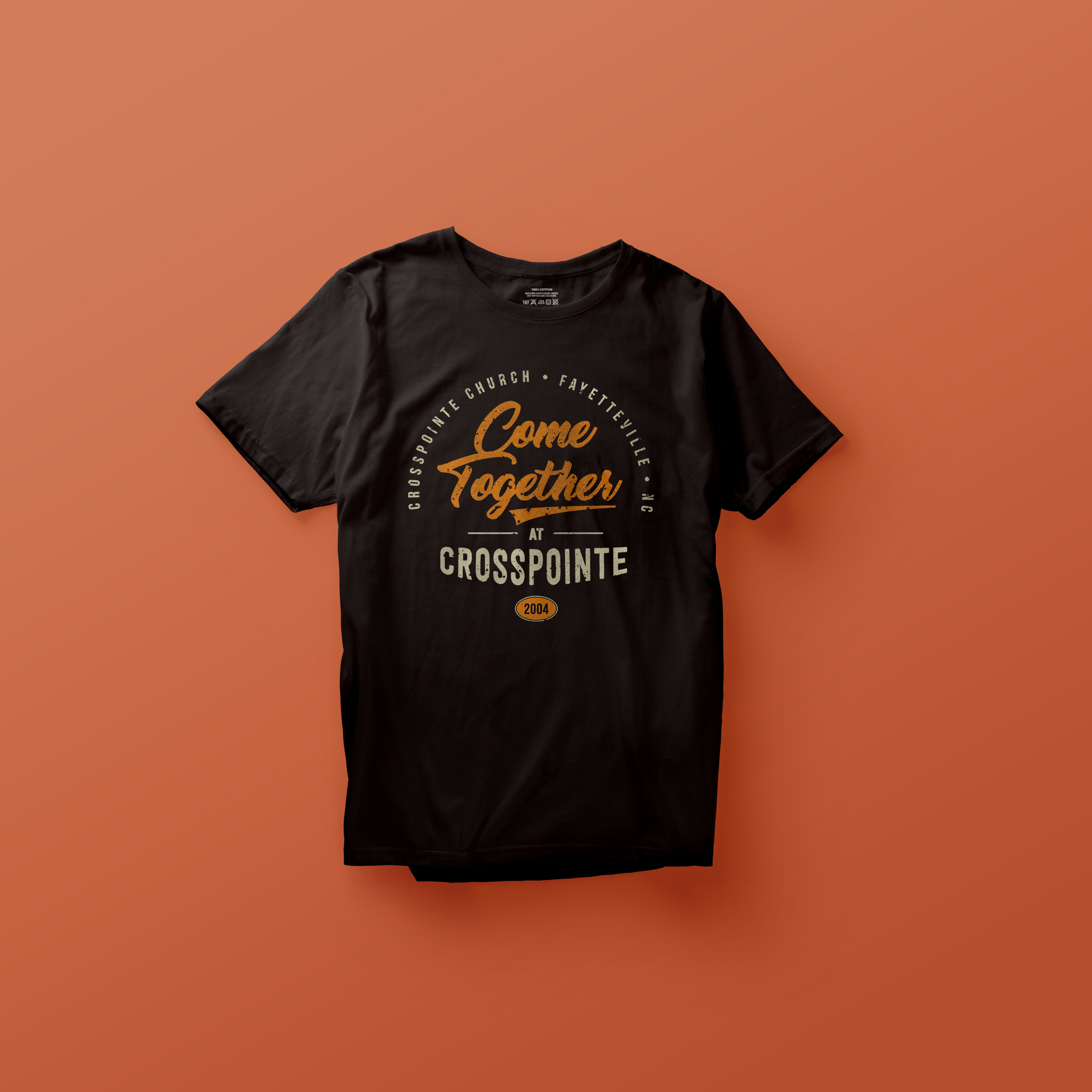 T-shirt Design by Akhtanbed for CrossPointe Church | Design #27021592