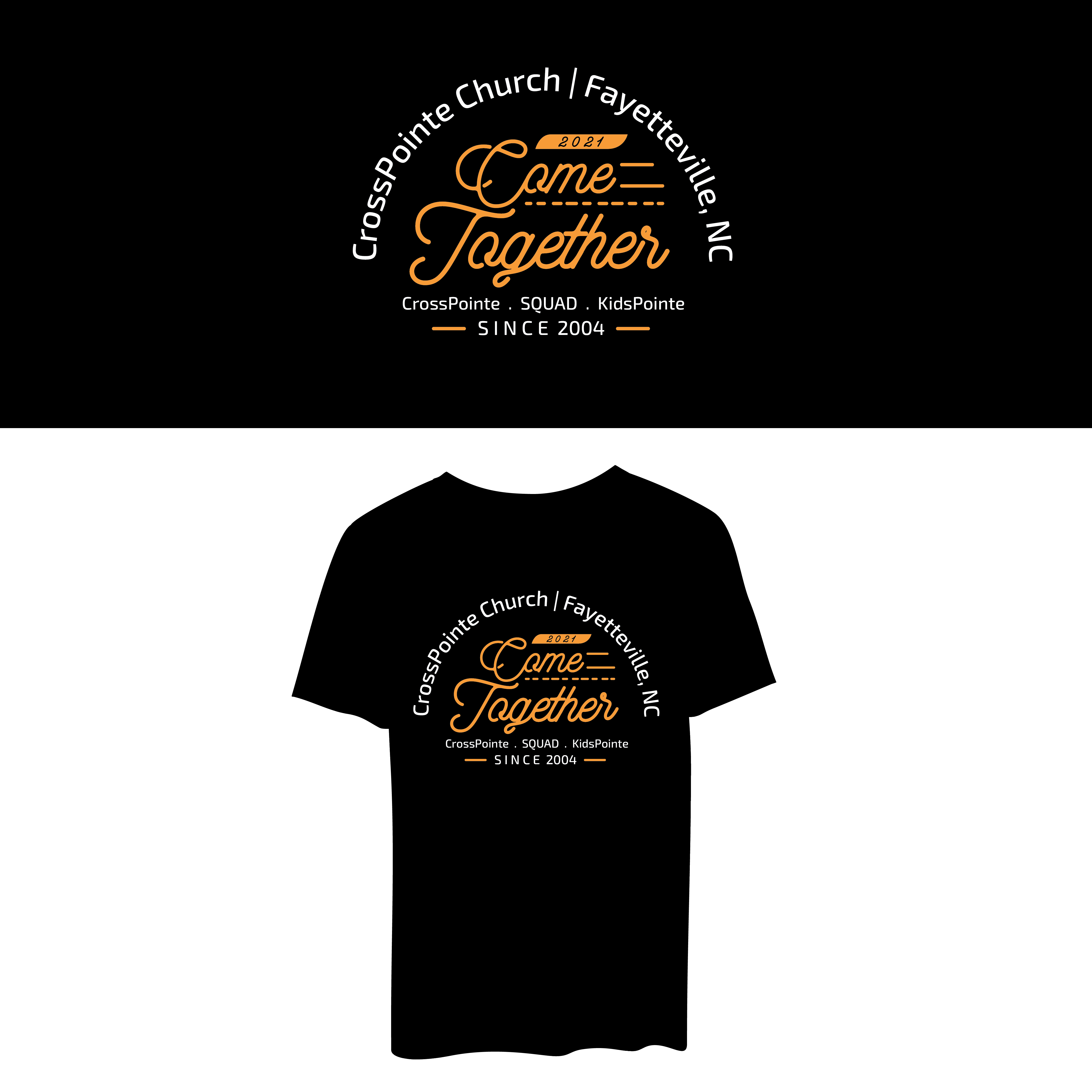 Design de T-shirt par dskyvbc pour CrossPointe Church | Design #27004675