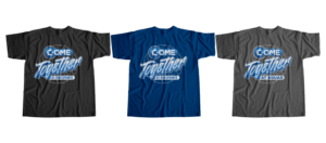 T-shirt Design by Vallerie L. for CrossPointe Church | Design: #26997683