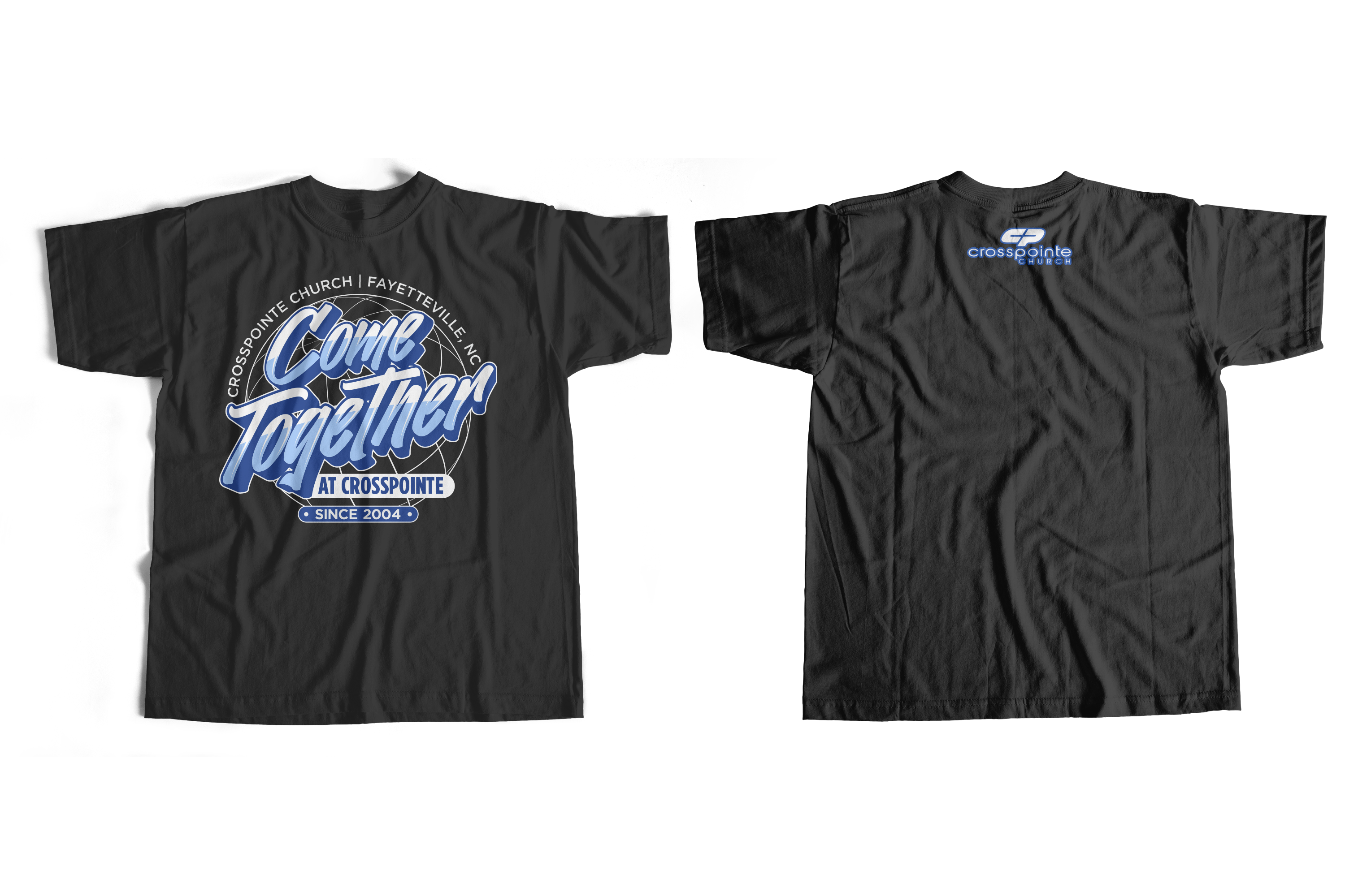 T-shirt Design by Vallerie L. for CrossPointe Church | Design #27016401