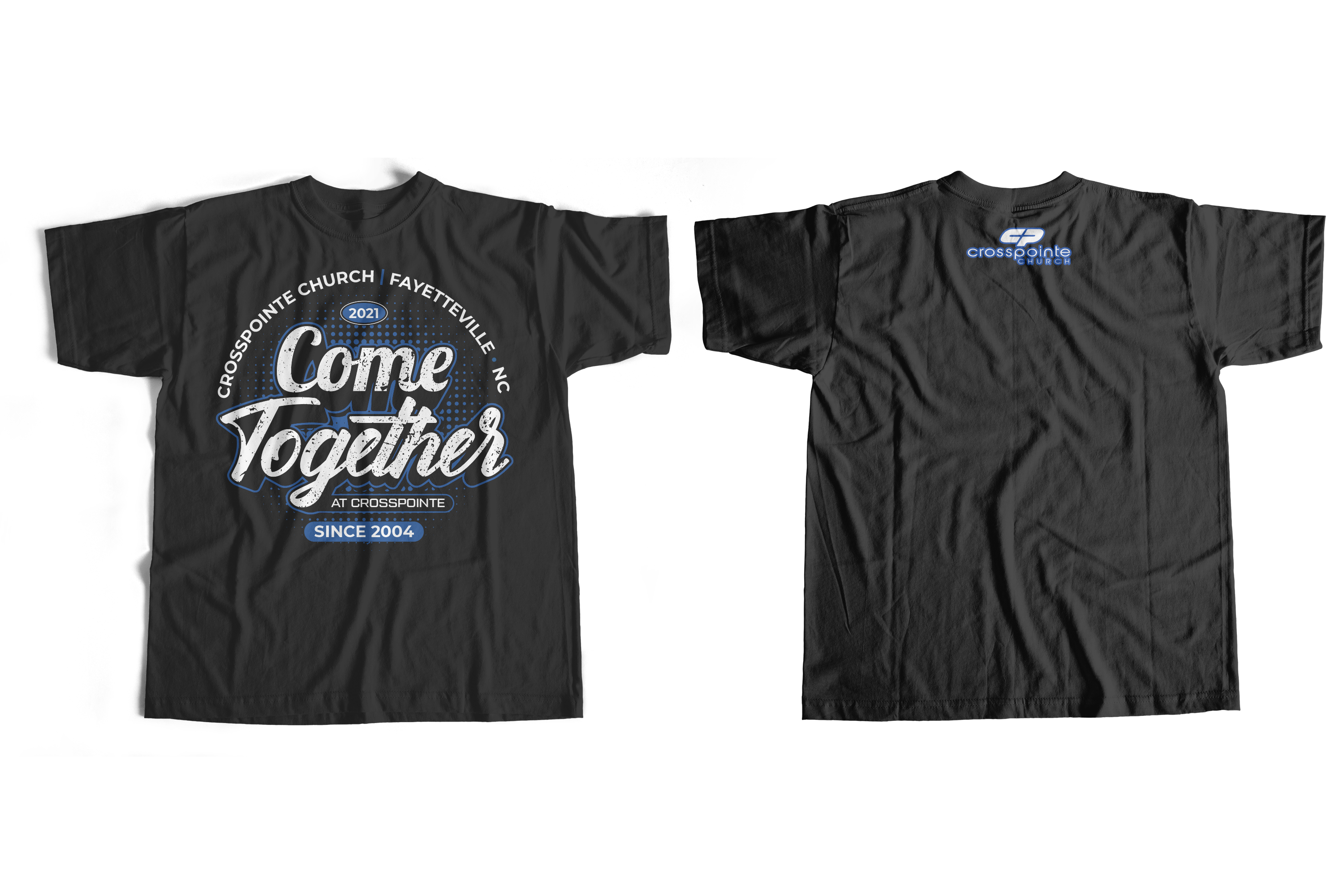 T-shirt Design by Vallerie L. for CrossPointe Church | Design #27030150