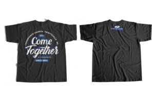 T-shirt Design by Vallerie L. for CrossPointe Church | Design: #27030150