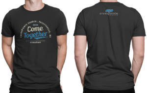 T-shirt Design by Feni:) for CrossPointe Church | Design: #27027138